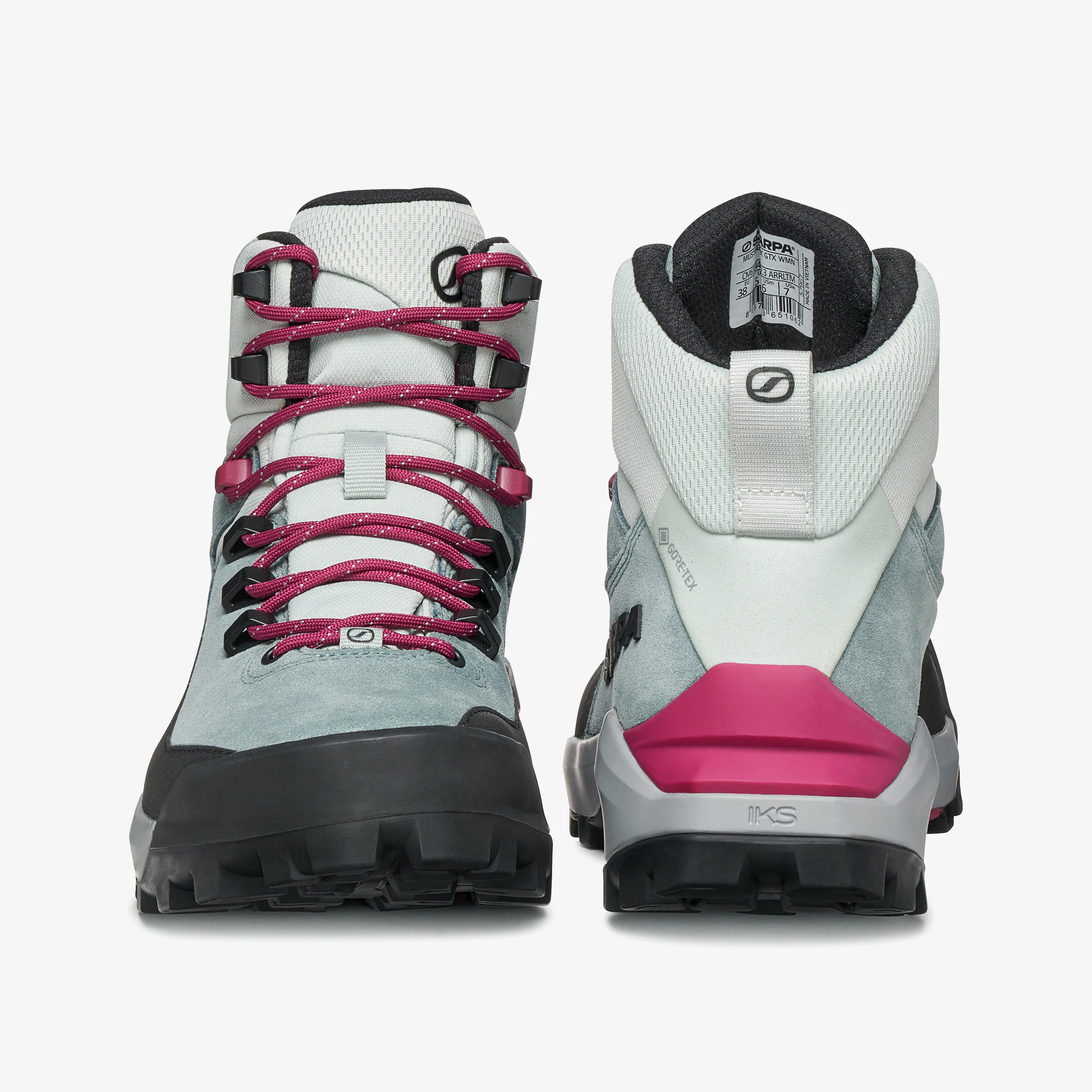 Mustang TRK GTX Woman - Image 4