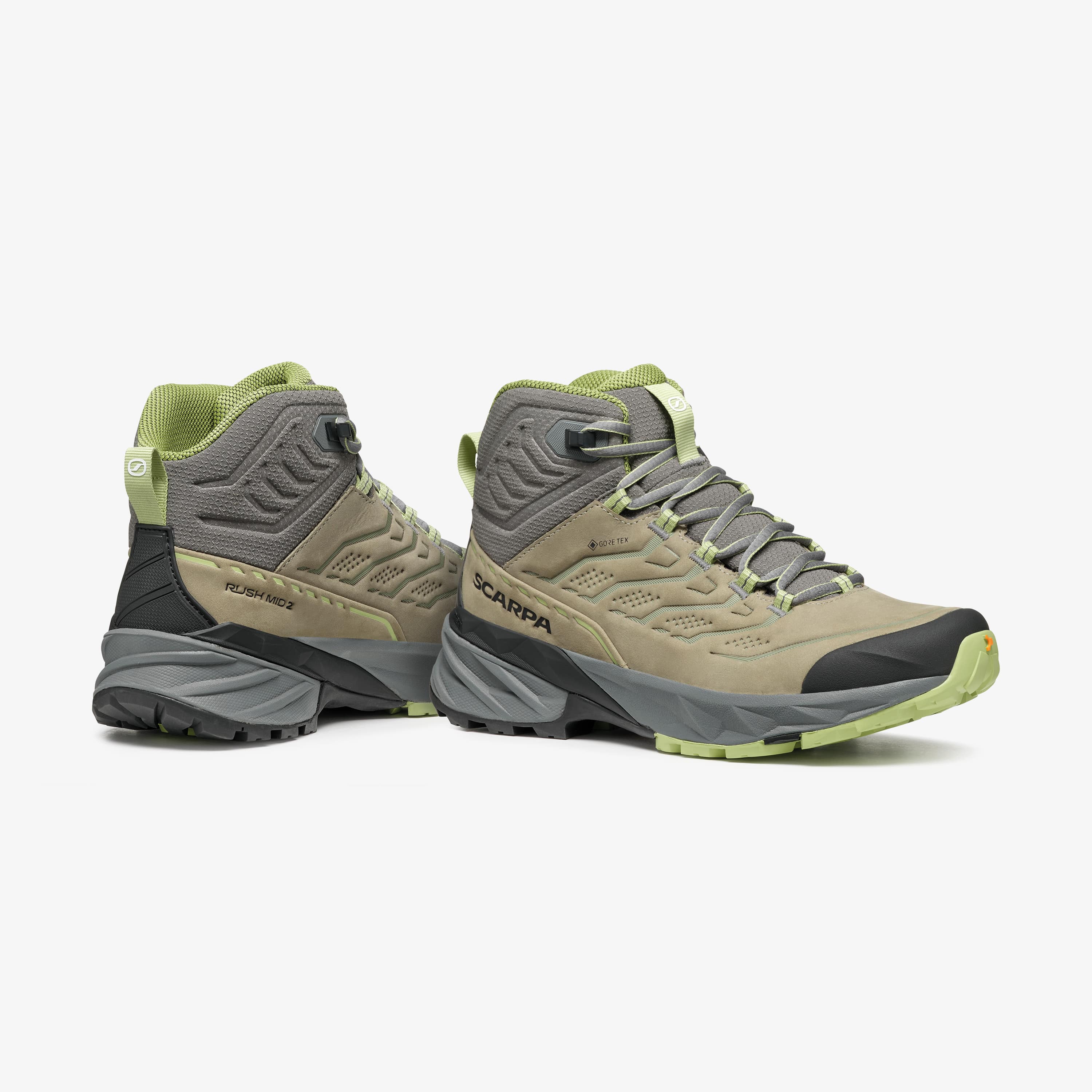 Rush 2 Pro Mid GTX Woman - Image 6