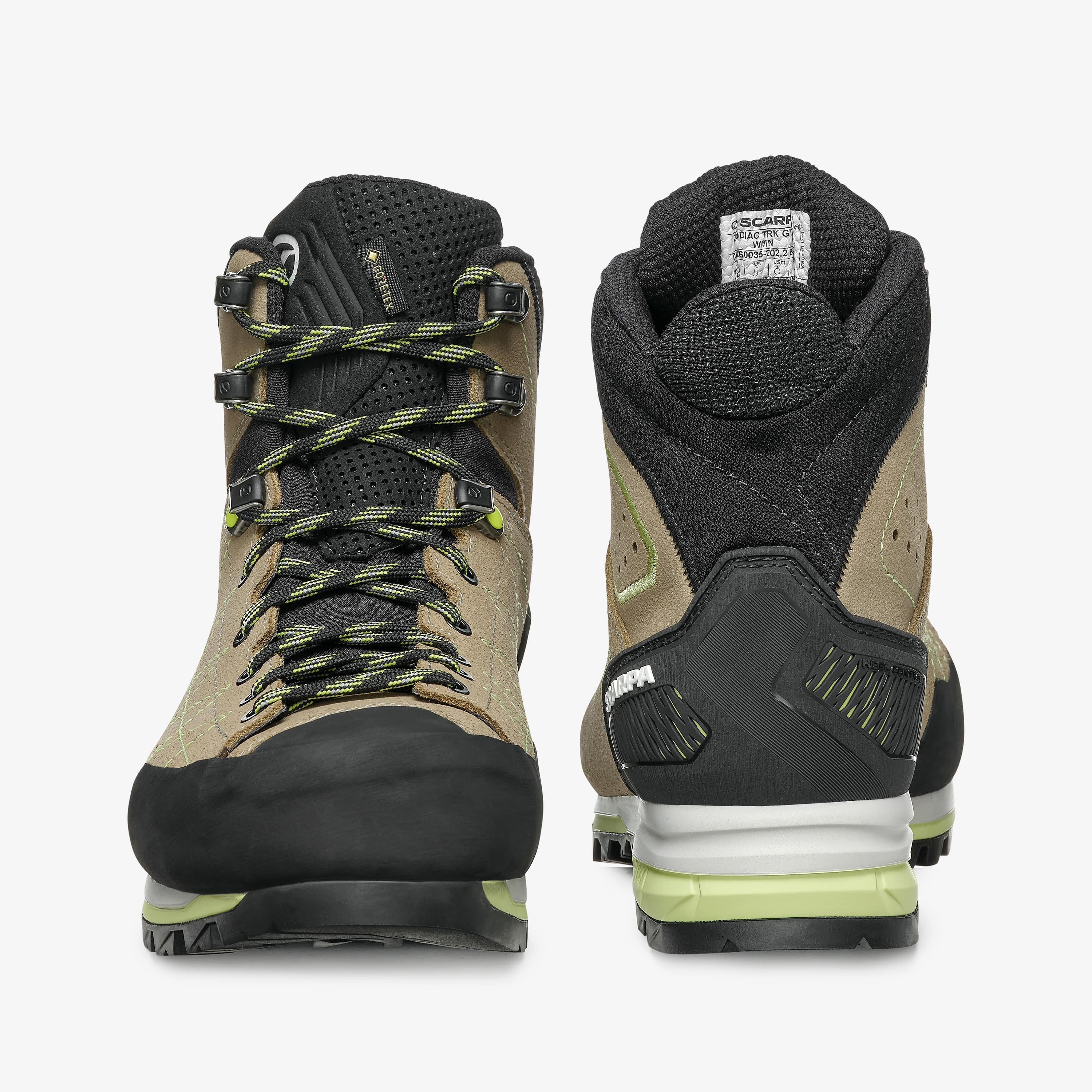 Zodiac TRK GTX Woman - Image 4