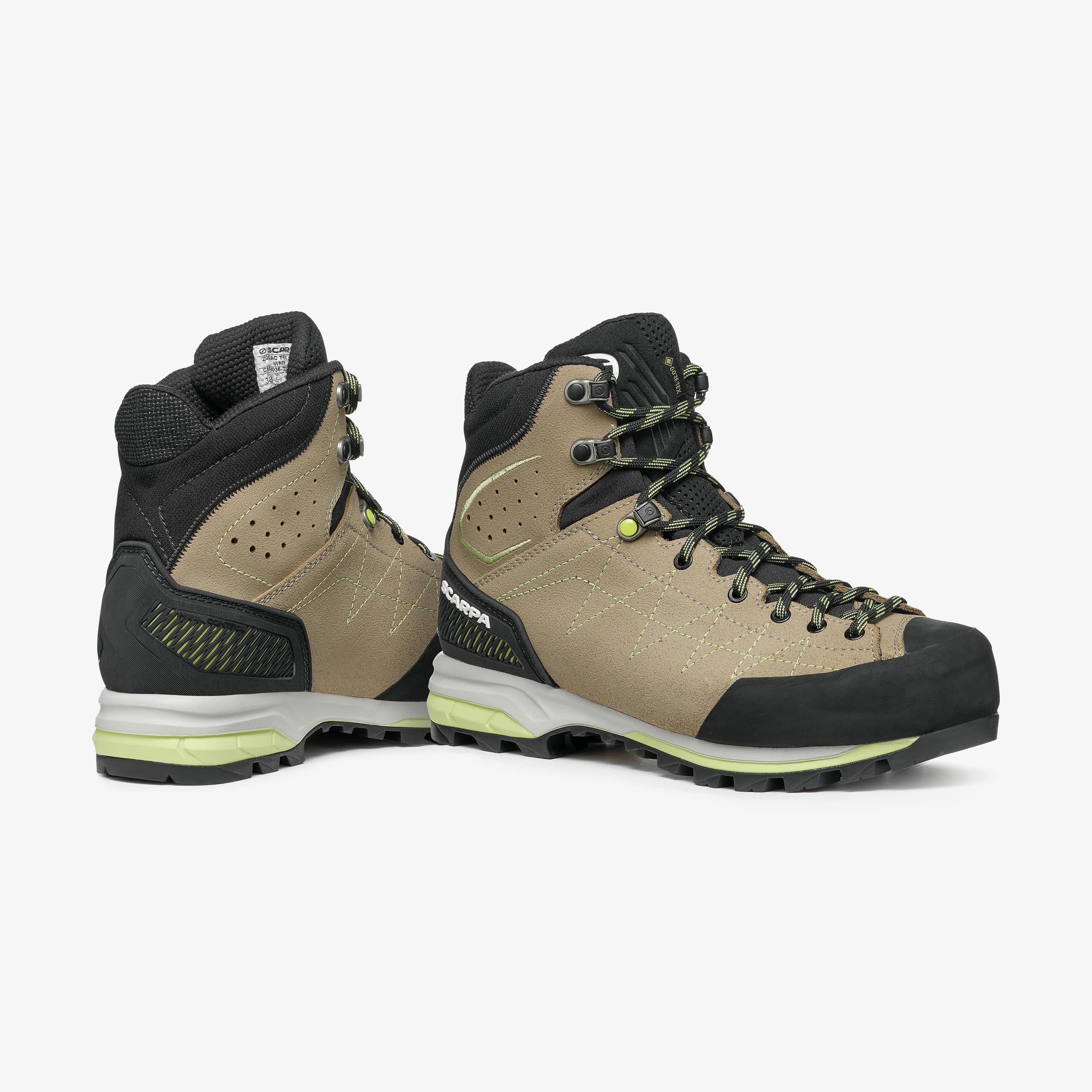 Zodiac TRK GTX Woman - Image 7